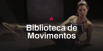 Biblioteca de movimentos