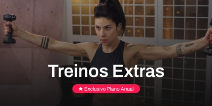 Treinos Extras